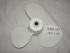 380187 Omc Nos Evinrude Johnson Propeller Part Pin Style