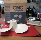 381296 Omc 3-blade Aluminum Propeller 14.25x10