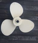 382017 Omc Clean Used Oem Johnson Evinrude Aluminum Prop