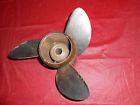 384142 Evinrude Johnson Propeller Part Stainless Steel