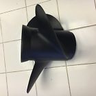 3850310 Volvo Penta Omc Cobra Stainless Painted Propeller