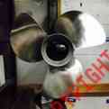 3851469 Dps F4 Volvo Penta Drive Steel Duo Prop Propeller Stainless