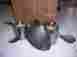 3851494 Volvo Penta Duo Prop F4 Set