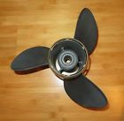 12-3-4 385400 Omc Hp Johnson Evinrude Outboard Propeller Pitch Sst Cupped