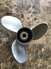 3855142 Volvo Used Quicksilver Stainless Steel Prop Penta Sx