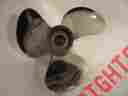 3857464 834869 Volvo Penta Duoprop C7 Front Prop Propeller C7-f C Series