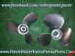 3857461 3857465 Penta Front Rear Dual Volvo 280dp Propellers Ss 290dp C4 Dp