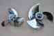 3857563 Volvo Penta Drive Set Duo F2 Stainless Dps Prop Steel Propeller