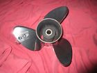 3858029 Omc Viper Stainless Steel Propeller For Volvo Sx