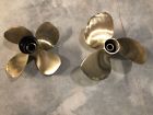 3861093 Volvo Penta T2 Propeller Set Duoprop