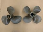 3861097 3861096 Volvo Penta Duoprop Propeller Prop Set Nibral