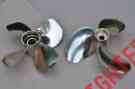 3861104 Ips Propeller Set Duoprop T6 Volvo Nibral Drive Penta