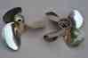 3861107 Duoprop Nibral T7 Drive Set Penta Ips Volvo Propeller