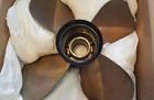 3863280 Volvo Penta Duo Propeller Open Box New Free Shipping Rear
