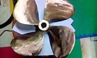3869 Michigan Wheel Rh Dyna Quad Bronze Propeller Wall