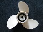 387158 Johnson Evinrude Omc Propeller Prop Spline
