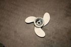 387389 Omc Johnson-evinrude Aluminum Propeller