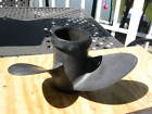 387526 Evinrude Stainless Propeller