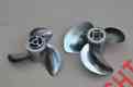 3885840 Dpssteel Drive Prop Volvo Fh4 Stainless Set Penta Propeller Duo