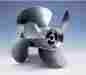 3885842 Volvo Penta Fh6 Duo Prop Stainless Steel Propeller Set For Dps-b Drive