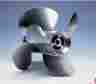 3885849 Volvo Penta Fh3 Duo Prop Stainless Steel Propeller Set For Dps-b Drive
