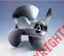 3885854 Volvo Penta Fh6 Duo Prop Stainless Steel Forward For Dps-b Drive