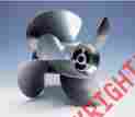 3885857 Volvo Penta Fh7 Duo Prop Stainless Steel Forward For Dps-b Drive