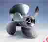 3885859 Volvo Penta Fh7 Duoprop Stainless Steel Rear Propeller For Dps-b Drive