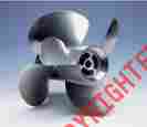 3885862 Volvo Penta Fh9 Duoprop Stainless Steel Forward Prop For Dps-b Drive