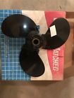 389067 Omc New Oem Johnson Evinrude Aluminum Outboard Propeller