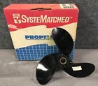 389069 Omc New Oem Johnson Evinrude Aluminum Outboard Propeller Part