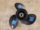 389792 Omc Stainless Prop Fits Spline