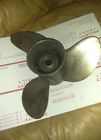 38994 Stainless Steel Propeller Spline Off Yamaha