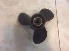 390730 Unbranded Prop Stainless Steel Propeller Johnson Evinrude Hp