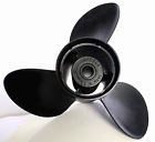 390823 Omc Stainless Steel Propeller