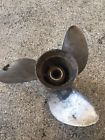 390851 Mercury Stainless Steel Prop