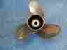 394752 Omc Raker Stainless Steel Prop