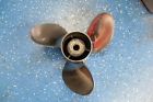 14-1-2 394757 Omc Raker Stainless Steel