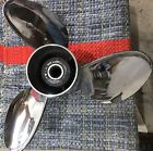 394761 Raker Stainless Propeller 13