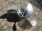 3957560 Volvo Rear Reconditioned Propeller And New Prop Nut