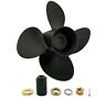 3hkb64541-0 Polastorm Blades Aluminum Prop With Hub Kits For Tohatsu Nissan