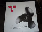 3t5b645320 Tohatsu Propeller 30-50 Hp
