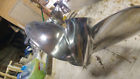 3x16x24.5 L Suzuki Lh Stainless Steel