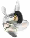 1553-140-20 4-blade Solas 14 X 20 Pitch Stainless Prop Mercury 150 175 200 225 Hp V6