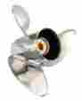 4231-100-14 4-stroke Solas 10 X 14 Pitch Stainless Steel Prop 25 30 Hp Johnson