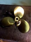 4043800 Bronze Propeller Bore Part