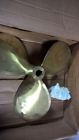 405402 Michigan Propellers Bronze Yacht Propeller