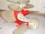 42x46 Dyna Michigan Propellers Brand Quad Nibral Bore 3.5 Boat