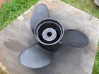 4331930 Sst Ii Evinrude Johnson Stainless Left Hand Prop