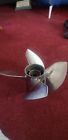 435935 Michigan Wheel Ballistic Blade Prop Xl Item